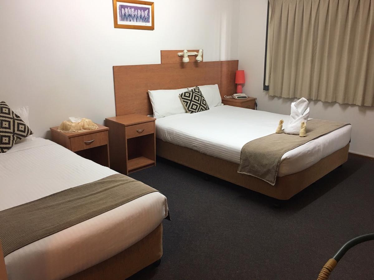 桥景酒店 Gorokan 外观 照片