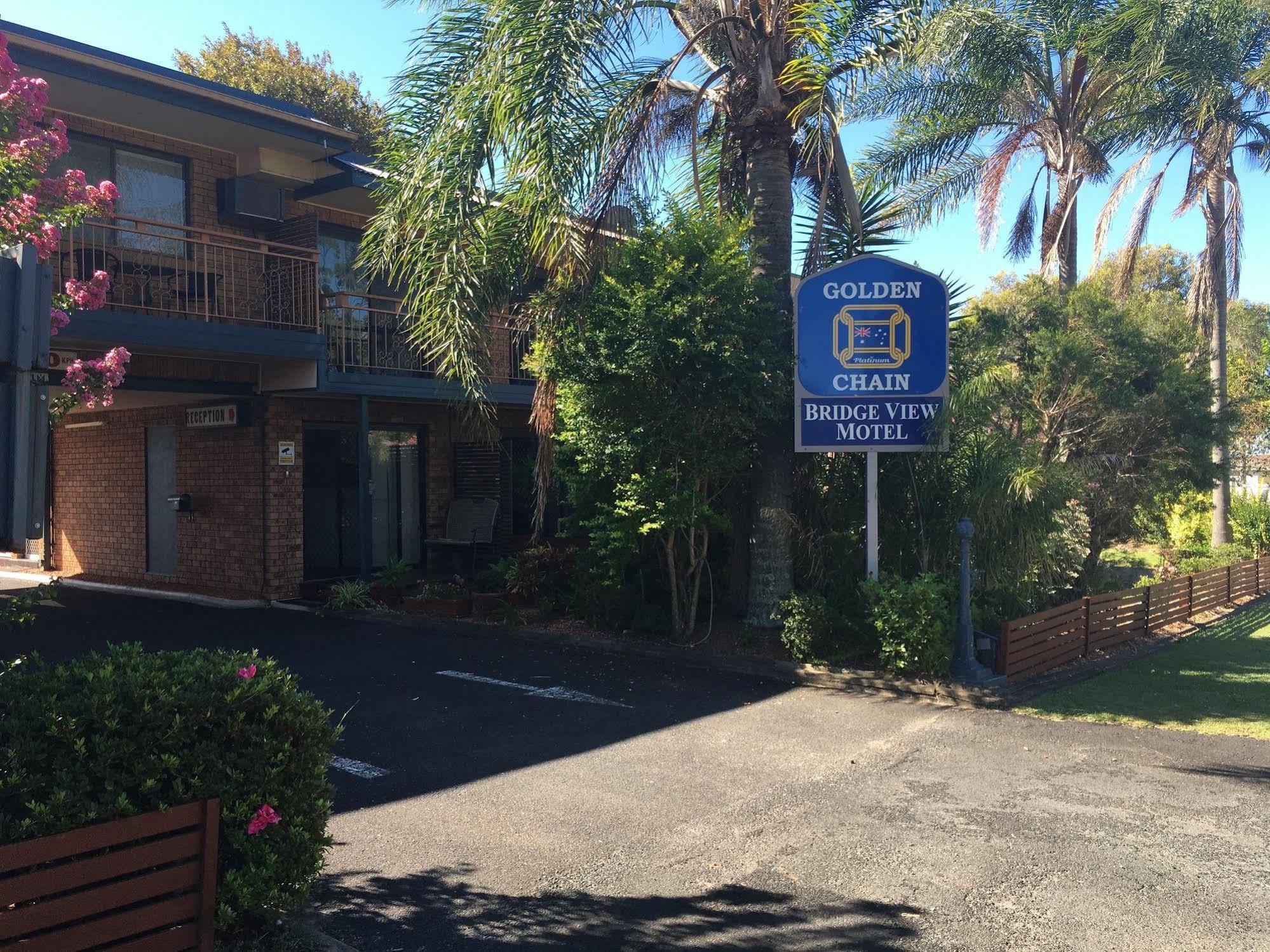 桥景酒店 Gorokan 外观 照片
